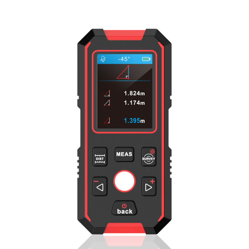 Noyafa Handheld Laser Distance Meter NF