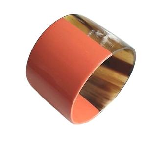 Bracelets en corne aux prix les plus bas avec un Style et une taille personnalisés pour le port. Fabrication de bracelets en inde par des revendeurs indiens - Product Image 2