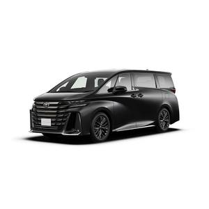 Toyota Alphard d'occasion à vendre en gros avec intérieur luxueux et performances fluides - Product Image 2