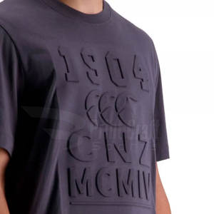 Camisetas de Manga Corta para Hombre, Más Vendidas, con Estampado en Relieve, Nuevo Diseño, Camisetas Modernas con Estampado en Relieve para Hombre - Product Image 6