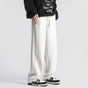 OEM CustomTapered Jogger <b>Sweat</b> <b>Pants</b> <b>Men</b> Track <b>Pants</b> Skinny Fit Joggers OEM Custom Print Your Own Logo Patchwork Sweatpants - Product Image 2