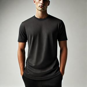 เสื้อยืดลำลองปักลายตัวอักษรสำหรับผู้ชายเสื้อยืดออกแบบได้ตามต้องการสำหรับผู้หญิง - Product Image 3