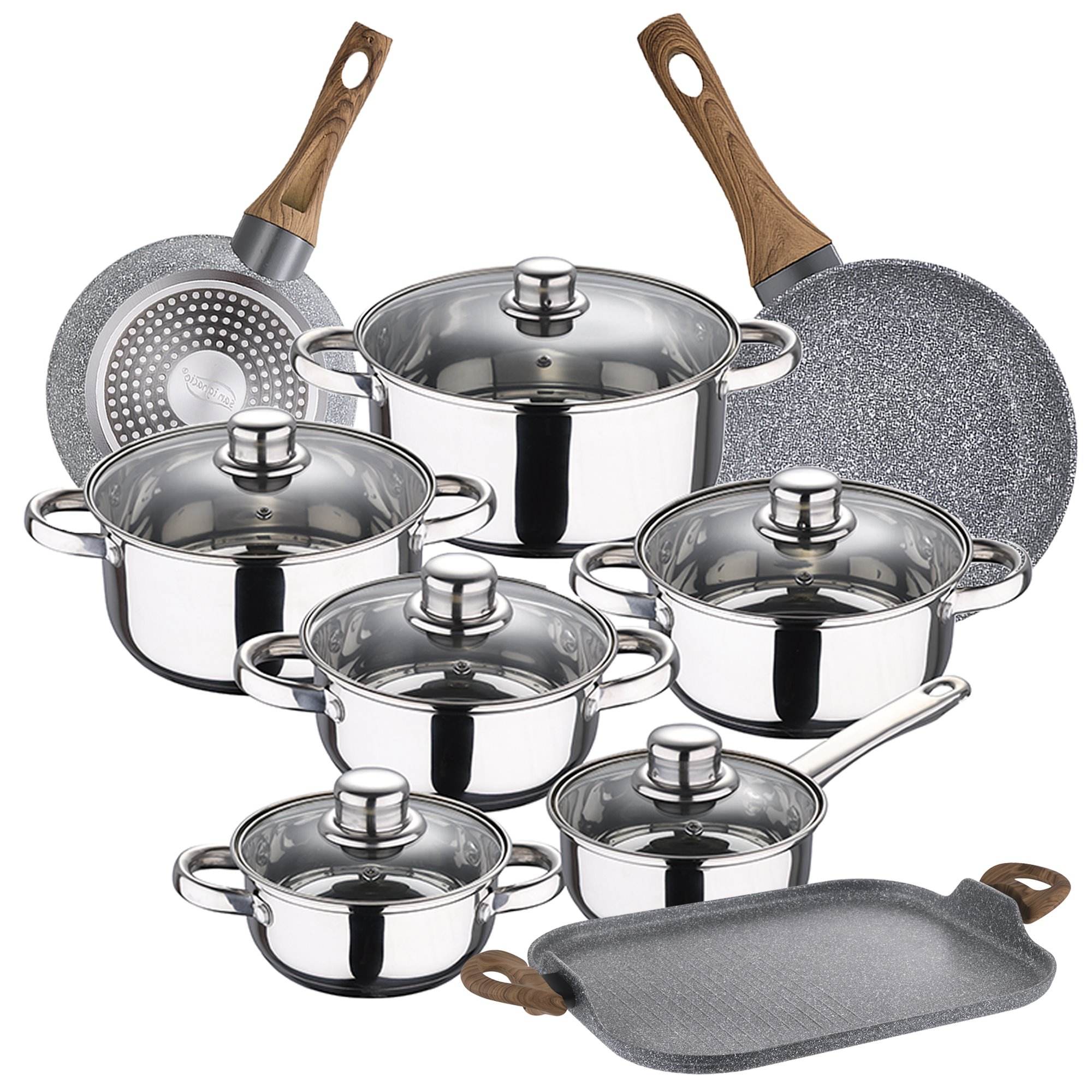 โครเมียม / เทา