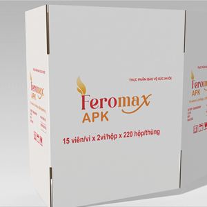 Vente en gros de boîtes d'emballage pharmaceutiques écologiques personnalisées fabriquées à partir de matériaux recyclés OEM/ODM produits de soins de santé Vietnam - Product Image 4