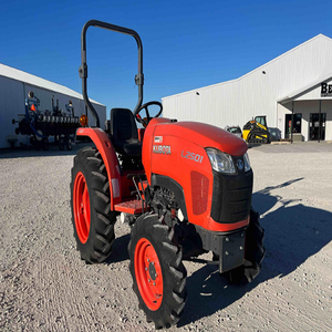 El mejor precio en el modelo de tractor Kubota L2501 con accesorio disponible para la venta listo para trabajar con entrega inmediata - Product Image 5