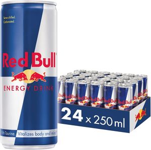 Vente en gros de boissons gazeuses emballées de 250 ml pour Red Bull sans sucre, boisson énergisante d'Autriche, en emballage en vrac, disponible dès maintenant en stock - Product Image 5