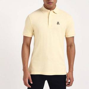 Camisas Casuales para Hombre de Corte Regular, 100% Fibra de Bambú, Tejido Jersey Transpirable, Manga Corta, Color Sólido - Product Image 2