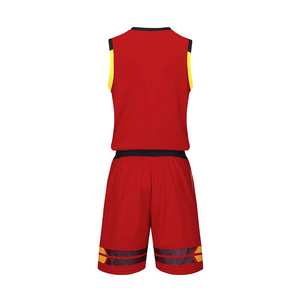 2025 New Jersey y pantalones cortos personalizados para hombres, vestidos de Jersey para baloncesto, uniforme de equipo, uniforme de baloncesto, servicio OEM - Product Image 3