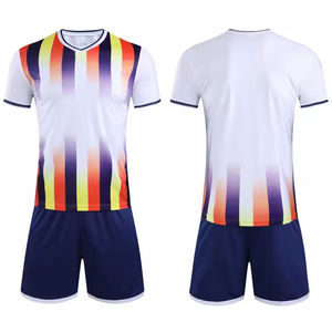 Nueva camiseta de fútbol para niños y adultos, conjunto de camisetas de fútbol personalizadas, ropa de fútbol personalizada, uniformes transpirables para hombres - Product Image 2