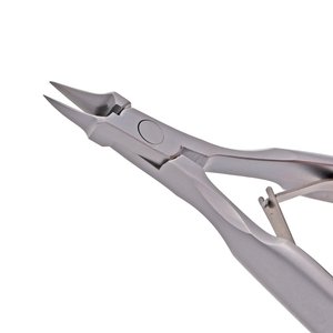 Alicates de esquina extra afilados de 12,5 cm hechos de acero inoxidable contra uñas encarnadas para usuarios diestros y zurdos sostenibles - Product Image 4