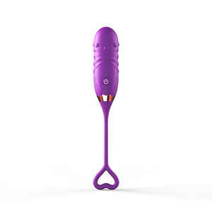 Vibrateur télécommandé pour couples - Amour à distance pour l'œuf avec design extensible - Product Image 3
