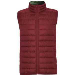Gilet Trapuntato Personalizzato Oslo per Merchandising - Product Image 5