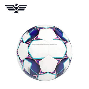 Ballon de football professionnel taille 5 en gros |   Ballon de football d'entraînement pliable haute performance et écologique |   PU durable - Product Image 6
