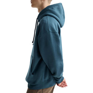 Suéter de peso pesado a la moda para hombre, sudaderas personalizadas 80% Algodón 20% poliéster, sudaderas con capucha impermeables de talla grande - Product Image 4