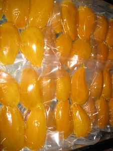 VENTE CHAUDE Mangue congelée IQF 2025 Vietnam Fruits tropicaux sucrés transformés Meilleur prix Exportation disponible de haute qualité - Product Image 2