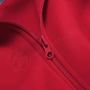 Hiver Hommes Pull sans manches Pull à capuche avec cordon de serrage avec coton/polyester Polaire teint uni Coupe-vent Respirant Gym Singlet - Product Image 4