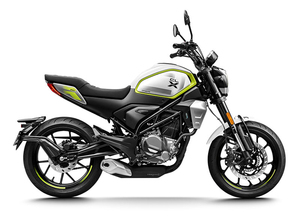 2023 for 250CL-X 1000-1500cc <b>Motorcycle</b> with 61-80km/h Max Speed - Product Image 4