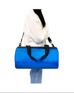 Unisex Letter-Patterned Zipper Polyester Gym <b>Bags</b> Custom Color/Logo Large Capacity Outdoor Sport <b>Bag</b> Gym <b>Bags</b> - Product Image 3