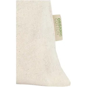 Sacchetto portaoggetti ecologico in cotone biologico per regali - Product Image 2