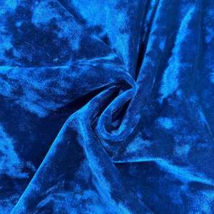 Rouleaux de tissu de vêtement de luxe Tissu de velours de rayonne de <span class=keywords><strong>soie</strong></span> extensible noir <span class=keywords><strong>au</strong></span> mètre pour décors de mariage - Product Image 3