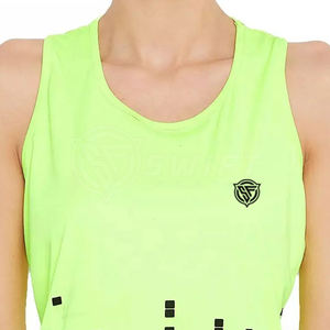 Nouvelle mode pour femmes respirant à séchage rapide débardeur léger tenue décontracté pour une utilisation en extérieur - Product Image 6