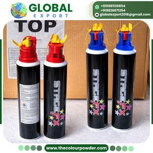 Meilleur prix Mini Thunder Poudre Holi non toxique Taille compacte Effet de couleur à chute lente Emballage personnalisé Sûr pour l'intérieur et l'extérieur - Product Image 2