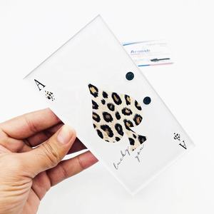 Plaques à cils Lucky Lash en acrylique magnétique, durables, pour extensions de cils, vente en gros, marque privée - Product Image 1