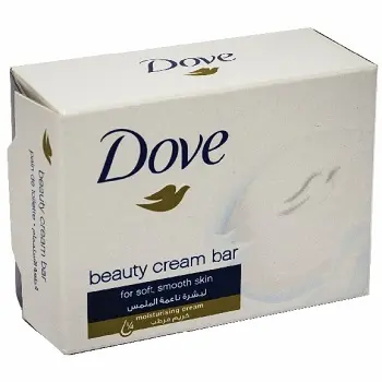 Dove Savon crème blanchissant pour le corps/Savon pour le corps Dove