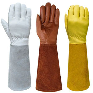 Gants de soudage résistants à la chaleur, gants de sécurité pour le soudage, gants de soudage de haute qualité, gants de soudage résistants à la chaleur, gants de sécurité - Product Image 5