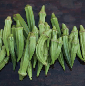 High Quality IQF Frozen Okra With Sliced Premium Frozen Vegetables - Product Image 1