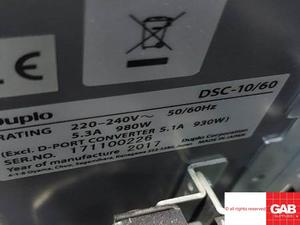 Máquina de hacer folletos Duplo i600 totalmente automática de 2017 con veinte estaciones en venta - Product Image 6