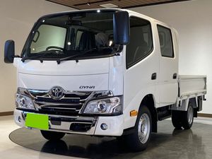 Camioneta Dyna Usada 2020-2026, 2.0L Gasolina, Transmisión Manual, 4 Asientos, Cabina Blanca, Chasis, Vehículos Comerciales en Venta - Product Image 3