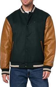 ¡Yoo Wassup! Consigue personalizar esta chaqueta universitaria de calidad premium con tu logotipo/diseño de marca personalizado a precios al por mayor - Product Image 3