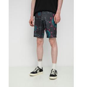 Short de plage pour homme à séchage rapide avec taille élastique Short de course à pied personnalisé avec logo de sublimation imprimé uni - Product Image 1