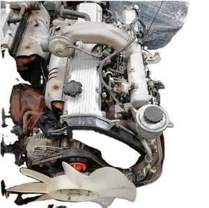 เครื่องยนต์ดีเซลขนาด1Hz ลิตร4.2L สมบูรณ์สำหรับชุดแลนด์ครุยเซอร์ - Product Image 1