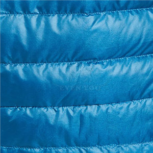 Veste matelassée professionnelle pour homme, coupe ajustée, avec col montant et logo personnalisable sur le devant, veste décontractée d'hiver pour l'extérieur - Product Image 6