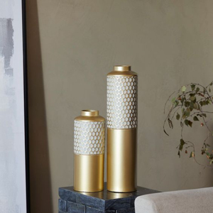 <b>Large</b> Bone Inlay Tableware <b>Flower</b> Vase and <b>Pot</b> Hotel Ware Custom Color Bone Inlay <b>Flower</b> Vase Tableware <b>Flower</b> Vase Top Quality - Product Image 5