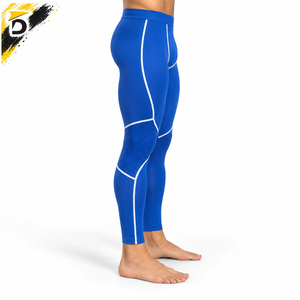 Premium <b>Men</b> <b>Leggings</b> Feature Stretch Fabric Comfortable Fit And Flexible Movement <b>For</b> <b>Gym</b> Training Fitness And Active Wear - Product Image 3