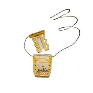 ซีลมิเตอร์ไฟฟ้าแบบล็อคสองชั้นทำจากโพลีคาร์บอเนตทนทานป้องกันการงัดแงะมียี่ห้อ TL-PC เครื่องจักรกลอุตสาหกรรม - Product Image 3