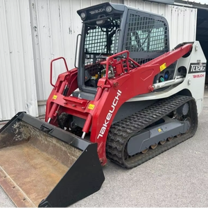 Minicargadoras Takeuchi TL12R2 de alto rendimiento con motores potentes y construcción duradera disponibles al por mayor - Product Image 3