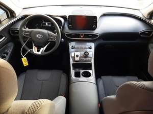 Hyundai SANTA FE Sel 2021 (VOITURES D'ACCIDENT À VENDRE) - Product Image 4