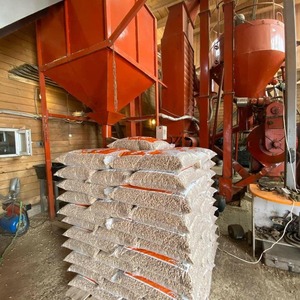 Granulés de bois en vrac prix d'usine en gros premium biomasse carburant naturel haute efficacité granulés de bois à vendre - Product Image 3