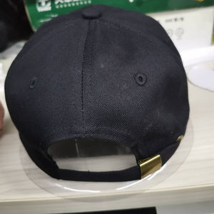 Precio bajo algodón sombreros hombres Polo gorras planas sublimación malla gorra de béisbol con logotipo - Product Image 6