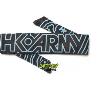 Custom Printed Paintball Headbands and <b>Head</b> <b>Wraps</b>, Elastic Outdoor Sports Headwear Factory Price - Product Image 6