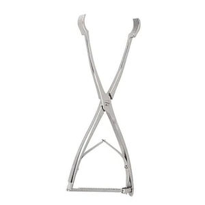 Instrumentos Quirúrgicos Ortopédicos, Pinzas de Reducción de Asimetría de Acero Inoxidable Regular con Bloqueo Manual, Izquierda Alta Derecha Baja - Product Image 5