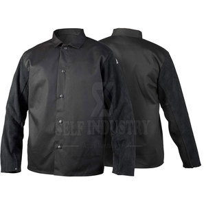 Vêtements de sécurité légers et respirants pour hommes-Offre Spéciale chemises FR imperméables pour le soudage - Product Image 1