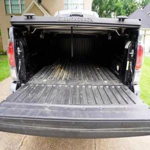 จัดส่งรวดเร็ว 2022 TRD Off-Road รถกระบะแค็บคู่ พวงมาลัยซ้าย เบาะหนัง กล้องมองหลัง - Product Image 4