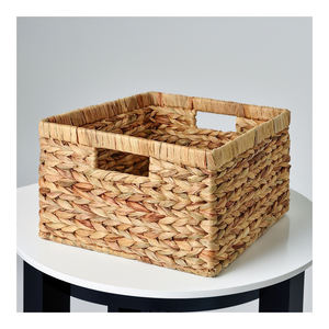 Paniers de rangement écologiques du Vietnam Organisateur naturel fait à la main Design durable pour la décoration intérieure moderne-SB2024 - Product Image 1
