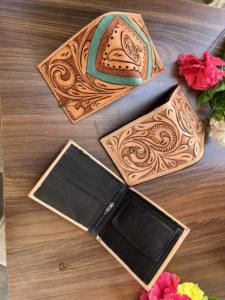 Outil à main nouveauté hommes RFID Nylon doublure longue fermeture éclair portefeuille Offre Spéciale mode noir porte-monnaie cadeau pour lui - Product Image 6