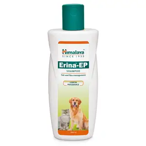 优质Erin-EP (柠檬香水) 洗发水200毫升草药宠物护理